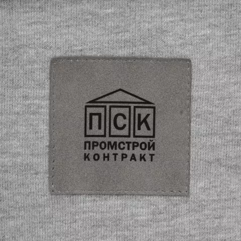 Лазерная гравировка: Лейбл Listra Nubuck — пример нанесения логотипа