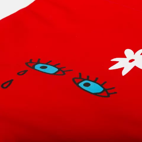 DTF-печать: Шопер Onlook — пример нанесения логотипа