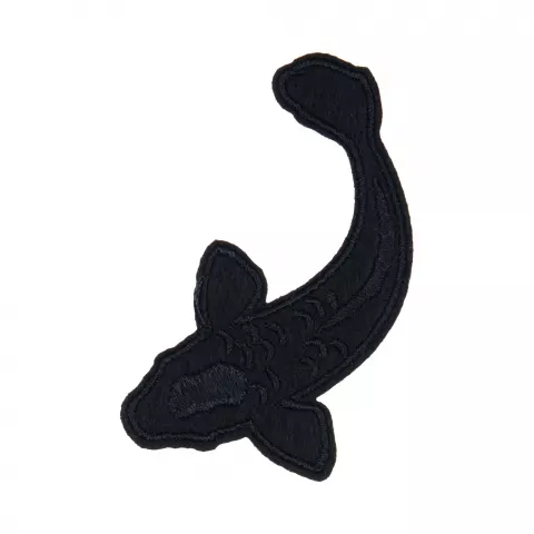 Вышивка: Заготовка из фетра Felt S — пример нанесения логотипа
