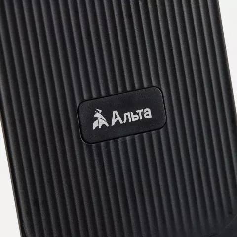 Тампопечать: Подставка для смартфона Smartic Light — пример нанесения логотипа