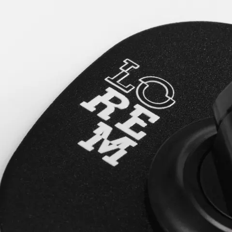 УФ-DTF: Подставка для смартфона Smartic Light — пример нанесения логотипа