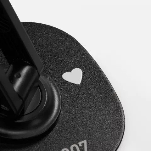 УФ-DTF: Подставка для смартфона Smartic Light — пример нанесения логотипа