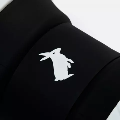 Тампопечать: Складная бутылка для воды Football Flex — пример нанесения логотипа