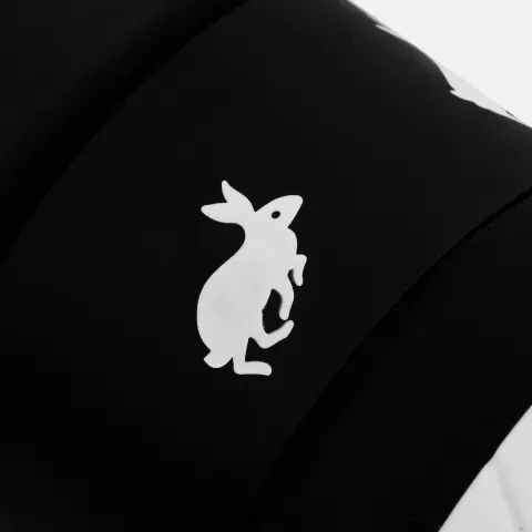 Тампопечать: Складная бутылка для воды Football Flex — пример нанесения логотипа