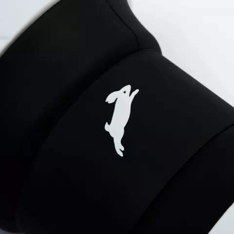 Тампопечать: Складная бутылка для воды Football Flex — пример нанесения логотипа