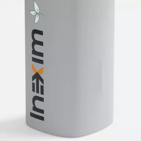 УФ-DTF: Термос Modum — пример нанесения логотипа