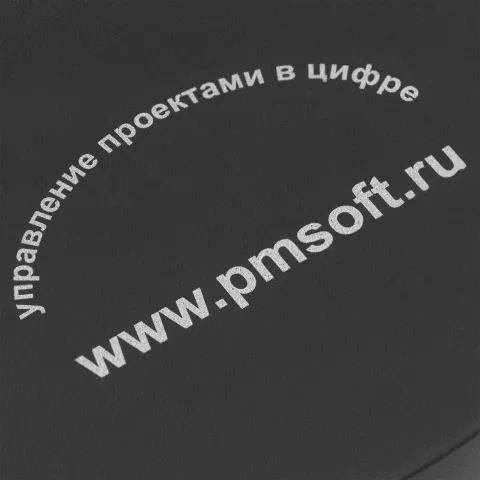 Тампопечать: Магнитный антистресс Everie — пример нанесения логотипа