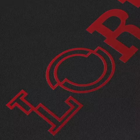 Шелкография: Зонт-трость Rainzee — пример нанесения логотипа